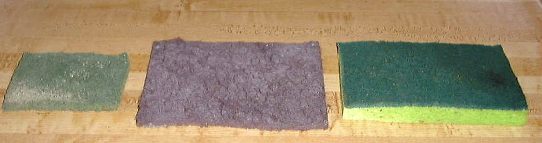 scotchbrite pads.JPG (60798 bytes)